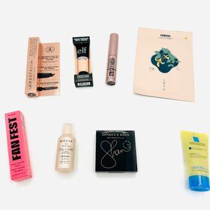 3361  MAKEUP SKINCARE BEAUTY COSMETIC BUNDLE SET LOT COMPLIMENTARY MAKEU…